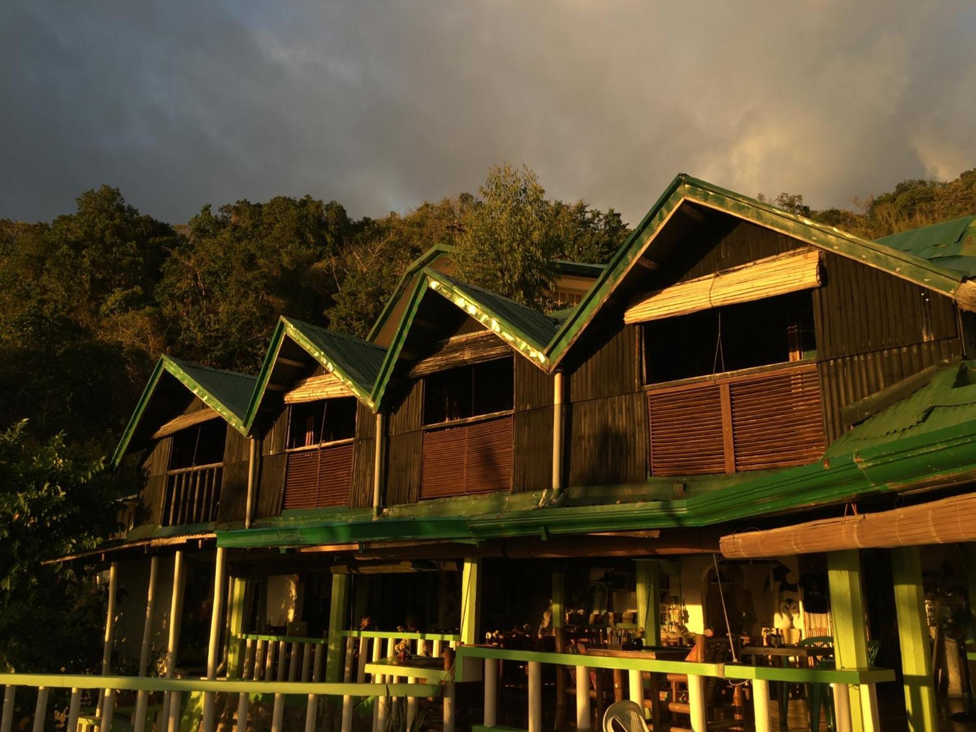 Liberty'S Lodge And Diving - Apo Island Dumaguete City Zewnętrze zdjęcie